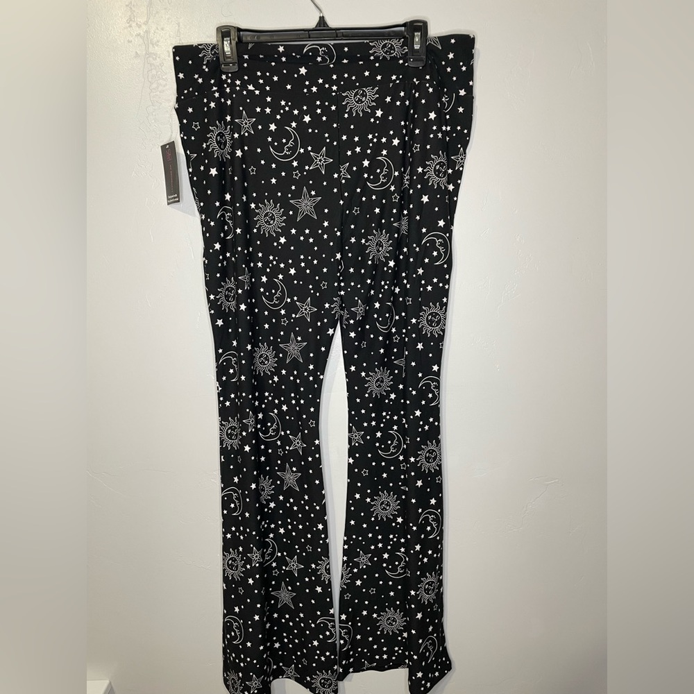 New Celestial Flare Pants